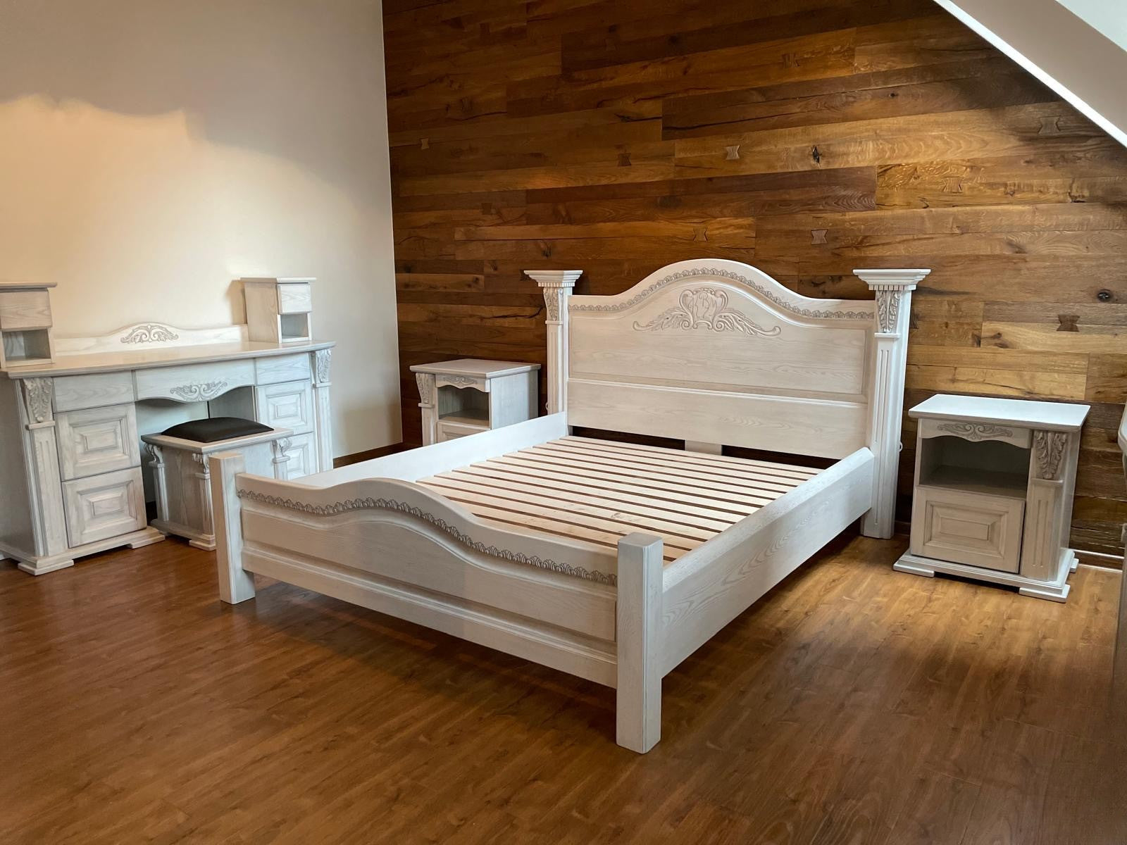 Śnieżka z szafkami