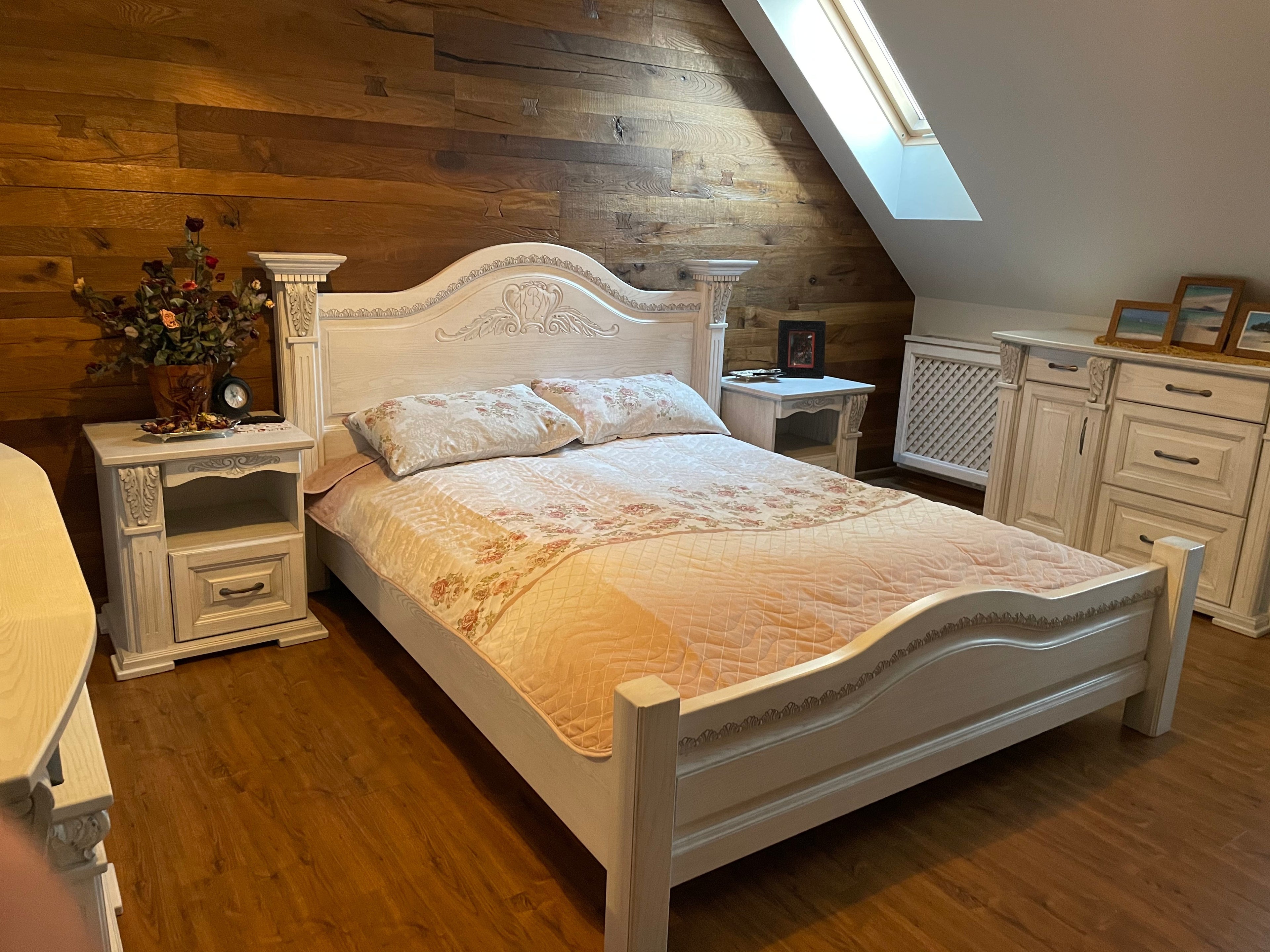 Śnieżka z szafkami