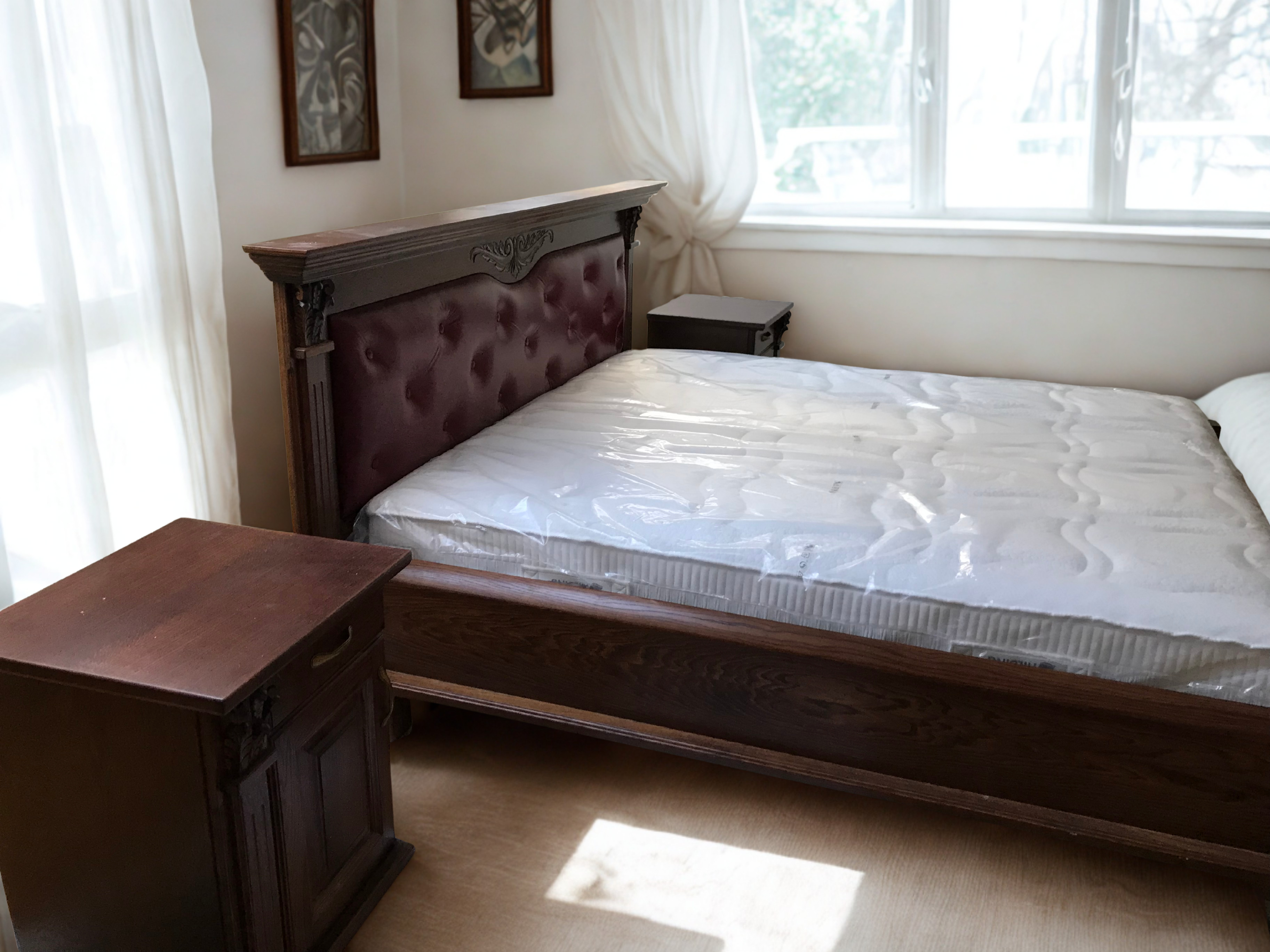 Wieczna Wiśnia z szafkami